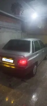 پراید‏، صندوق دار‏ - تصویر 3