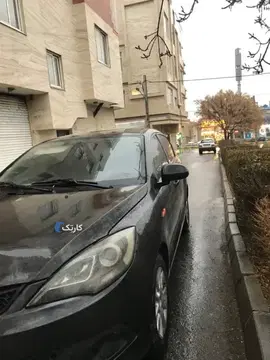ام وی ام‏، 315هاچ بک‏، اسپرت لاکچری‏ - تصویر 6