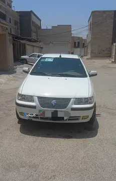 سمند‏، LX‏، XU7‏