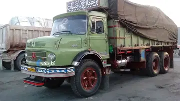دهچرخ بالاگیر فابریک ۶۵ - تصویر 2