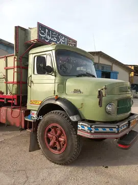 دهچرخ بالاگیر فابریک ۶۵ - تصویر 3