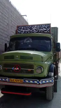 دهچرخ بالاگیر فابریک ۶۵ - تصویر 1
