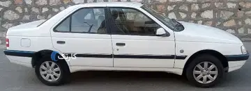 پژو‏، 405‏، SLX‏ - تصویر 3