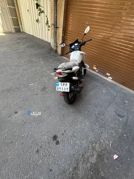 آپاچی ۱۸۰ مدارک کامل بدون خرج‏ - تصویر 2