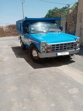 زامیاد‏، وانت نیسان‏، دوگانه سوز‏ - تصویر 4