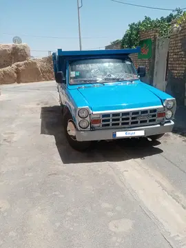 زامیاد‏، وانت نیسان‏، دوگانه سوز‏ - تصویر 2