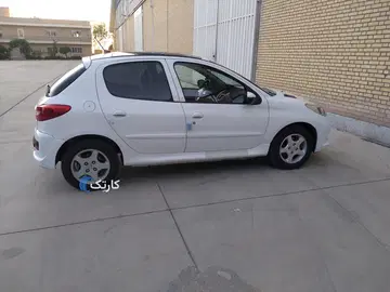 پژو‏، 207‏، پانوراما دنده ای‏ - تصویر 5