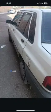پراید‏، صندوق دار‏ - تصویر 4