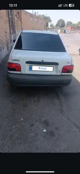 پراید‏، صندوق دار‏ - تصویر 2