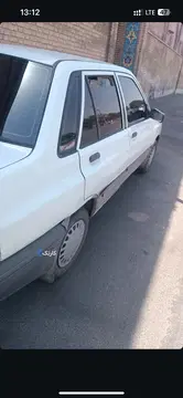 پراید‏، صندوق دار‏ - تصویر 3