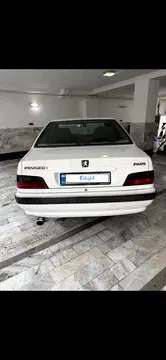 پژو‏، پارس‏، XU7‏ - تصویر 4
