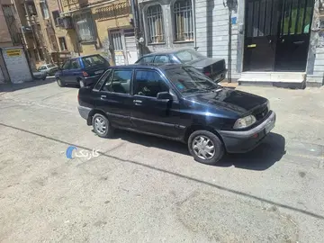 پراید‏، صندوق دار‏ - تصویر 3