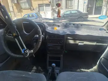 پراید‏، صندوق دار‏ - تصویر 5