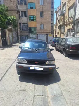 پراید‏، صندوق دار‏ - تصویر 4
