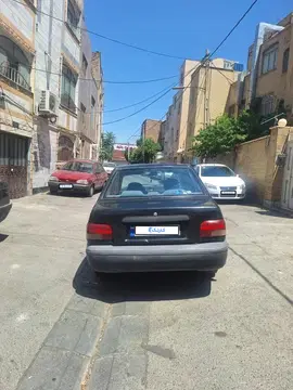 پراید‏، صندوق دار‏ - تصویر 2