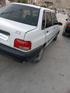 پراید‏، 131‏، SE‏