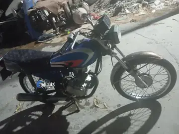 هوندا‏، CG 125‏ - تصویر 4