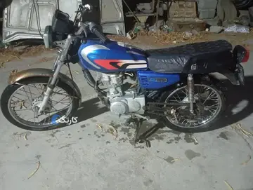 هوندا‏، CG 125‏