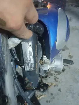 هوندا‏، CG 125‏ - تصویر 6