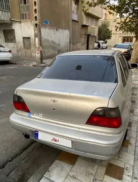 دوو سیلو مدل ۸۰ بسیار سالم درجه ۱