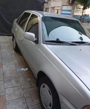 دوو سیلو مدل ۸۰ بسیار سالم درجه ۱ - تصویر 2