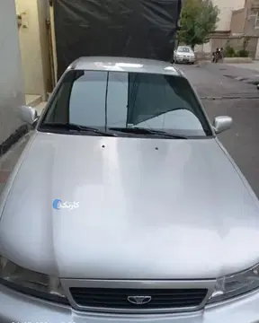 دوو سیلو مدل ۸۰ بسیار سالم درجه ۱ - تصویر 4