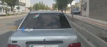 پراید‏، صندوق دار‏ - تصویر 4