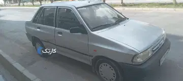 پراید‏، صندوق دار‏ - تصویر 2