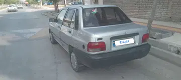 پراید‏، صندوق دار‏ - تصویر 5