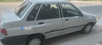 پراید‏، صندوق دار‏ - تصویر 3