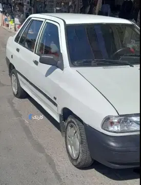 پراید‏، صندوق دار‏انژکتور ۸۲ - تصویر 4