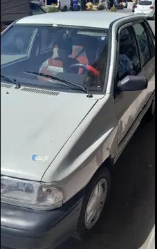 پراید‏، صندوق دار‏انژکتور ۸۲ - تصویر 3