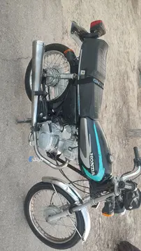 هوندا‏، CDI 125‏