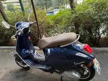 وسپا‏، پریماورا 150‏ - تصویر 2
