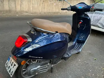 وسپا‏، پریماورا 150‏ - تصویر 3