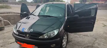 پژو‏، 206‏، تیپ 2‏ - تصویر 1