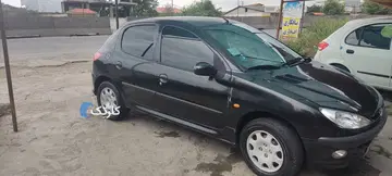 پژو‏، 206‏، تیپ 2‏ - تصویر 6