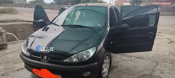 پژو‏، 206‏، تیپ 2‏ - تصویر 4