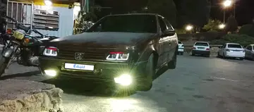 پژو‏، 405‏، GLX بنزینی‏