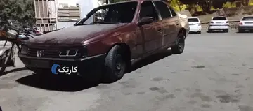 پژو‏، 405‏، GLX بنزینی‏ - تصویر 5