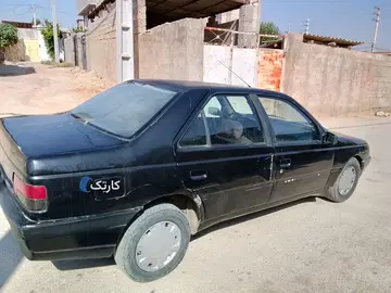 پژو‏، 405‏، GLX بنزینی‏ - تصویر 4