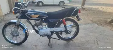 هوندا‏، CDI 125‏ - تصویر 1