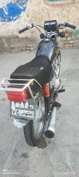 هوندا‏، CDI 125‏ - تصویر 2