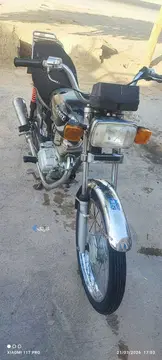 هوندا‏، CDI 125‏ - تصویر 3