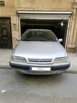 سیتروئن‏، زانتیا‏، 2.0 لیتر SX‏