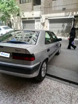 سیتروئن‏، زانتیا‏، 2.0 لیتر SX‏ - تصویر 4