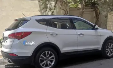 هیوندای‏، سانتافه‏، 4 سیلندر دو دیفرانسیل‏