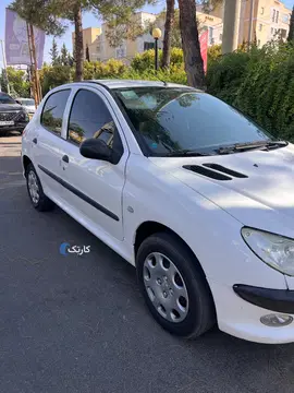 پژو‏، 206‏، تیپ 2‏