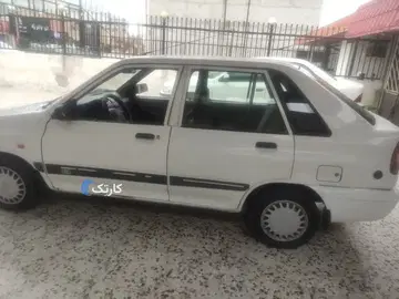 پراید‏، 14۱ Lx  سند تک برگ قابل معاوضه