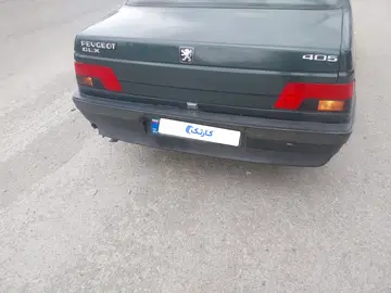 پژو‏، 405‏، GLX بنزینی‏